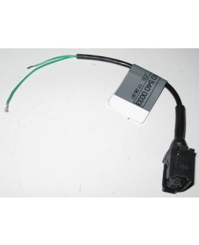 Mercedes Wiring Cable Connector Plug Terminal 2 Pole A2105400033 New Genuine